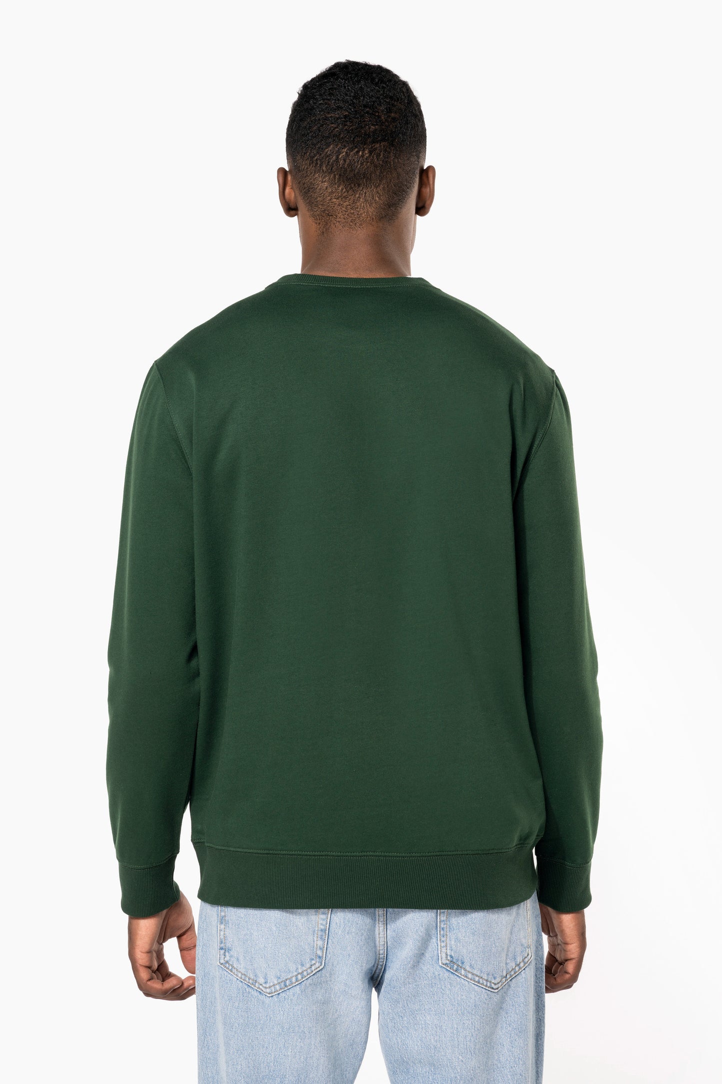 SNS4040 - SUDADERA UNISEX CUELLO REDONDO