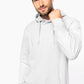 SNG4041 -  SUDADERA CAPUCHA RECICLADA UNISEX