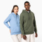SNG4041 -  SUDADERA CAPUCHA RECICLADA UNISEX