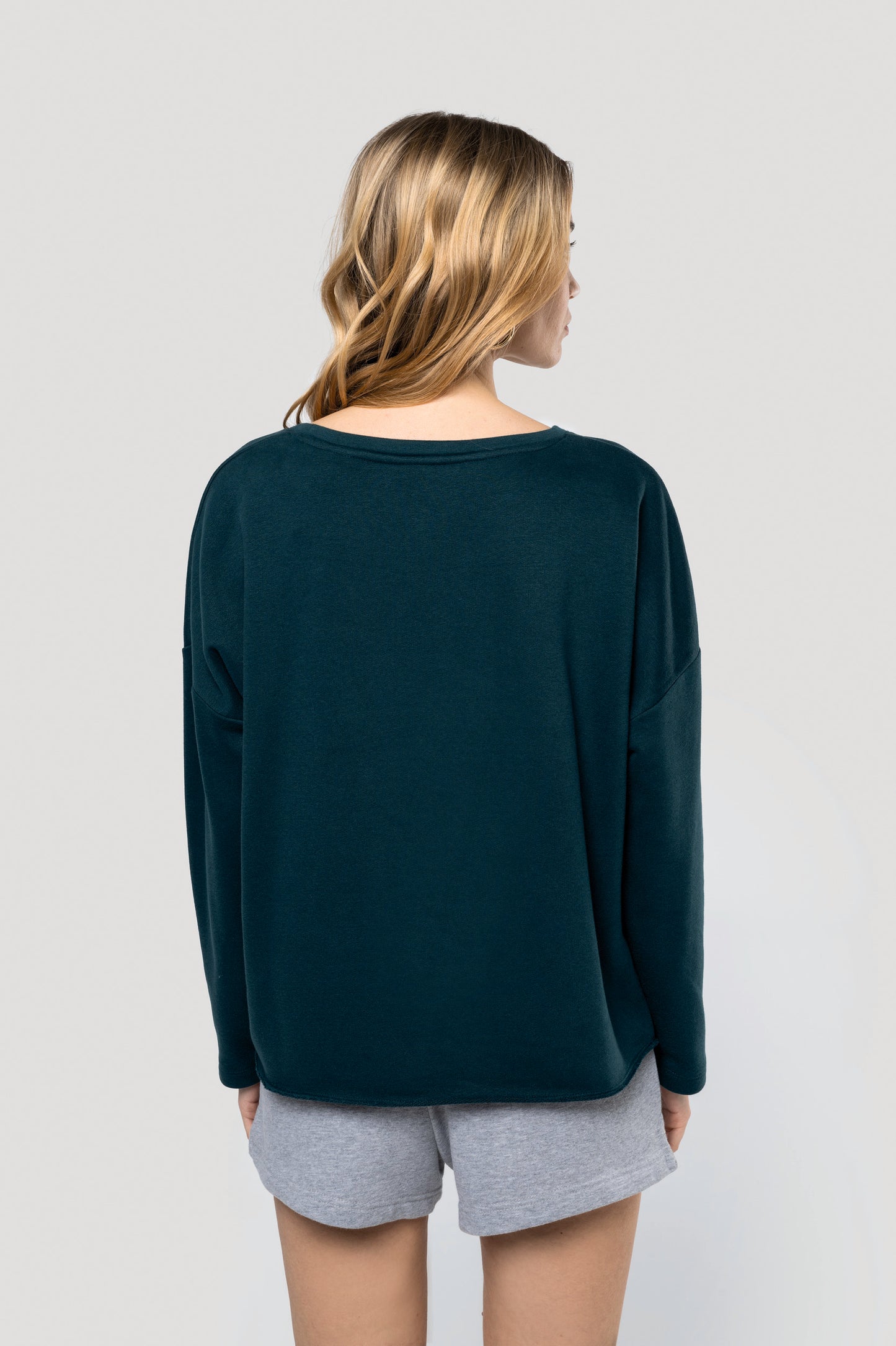 SNG471 - SWEAT-SHIRT GRAND FEMME