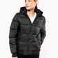 SNCH6166 - CHAQUETA RIPSTOP RECICLADA CON CAPUCHA UNISEX