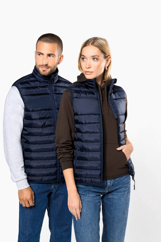 SNCH6172 - GILET IMBOTTITO