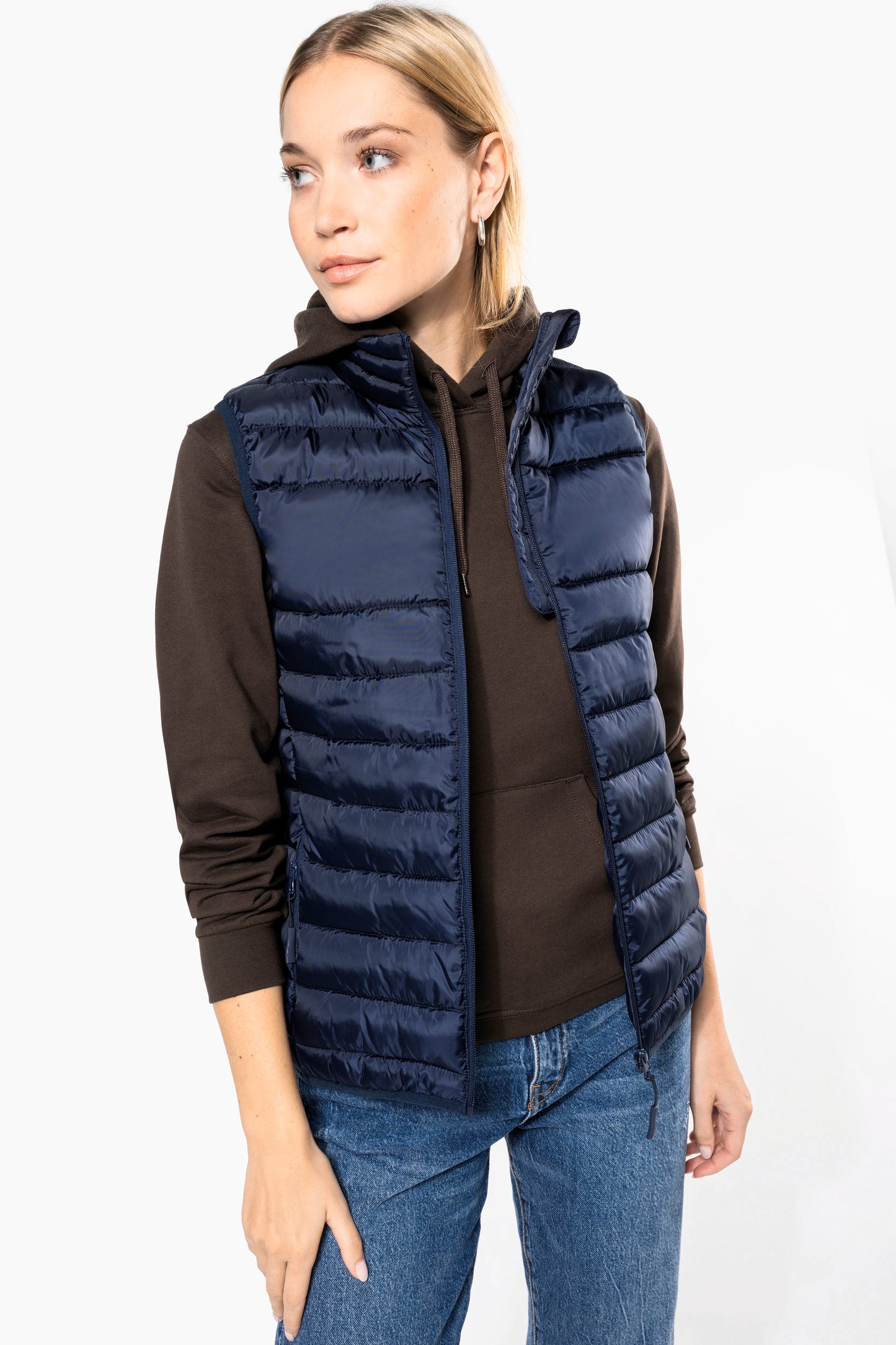 SNCH6172 - GILET REMBOURRÉ