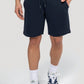 SNPA757 - SHORT PELUCHE ECO-RESPONSABLE HOMME
