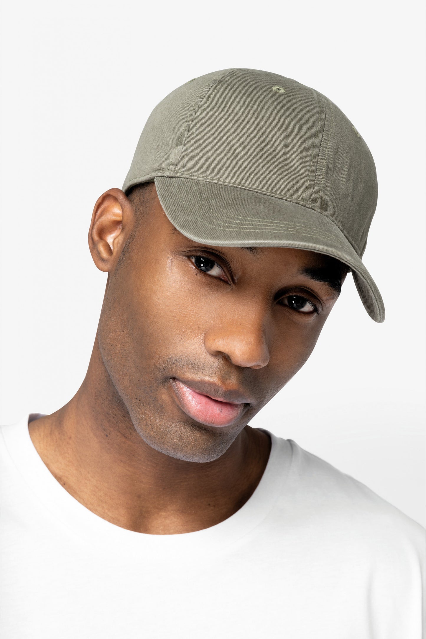 SNG040 - CAPPELLINO UNISEX EFFETTO LAVATO ECO