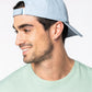 SNG040 - CAPPELLINO UNISEX EFFETTO LAVATO ECO