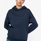 SNS408 - SUDADERA CON CAPUCHA OVERSIZE.UNISEX