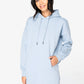 SN5005 - ROBE SWEAT-SHIRT À CAPUCHE ECO POUR FEMME