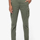 SNPA740 - PANTALONE CARGO EFFETTO LAVATO ECO