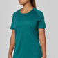SNC 4013 T-SHIRT SPORTIVA IN MATERIALE RICICLATO.DONNA