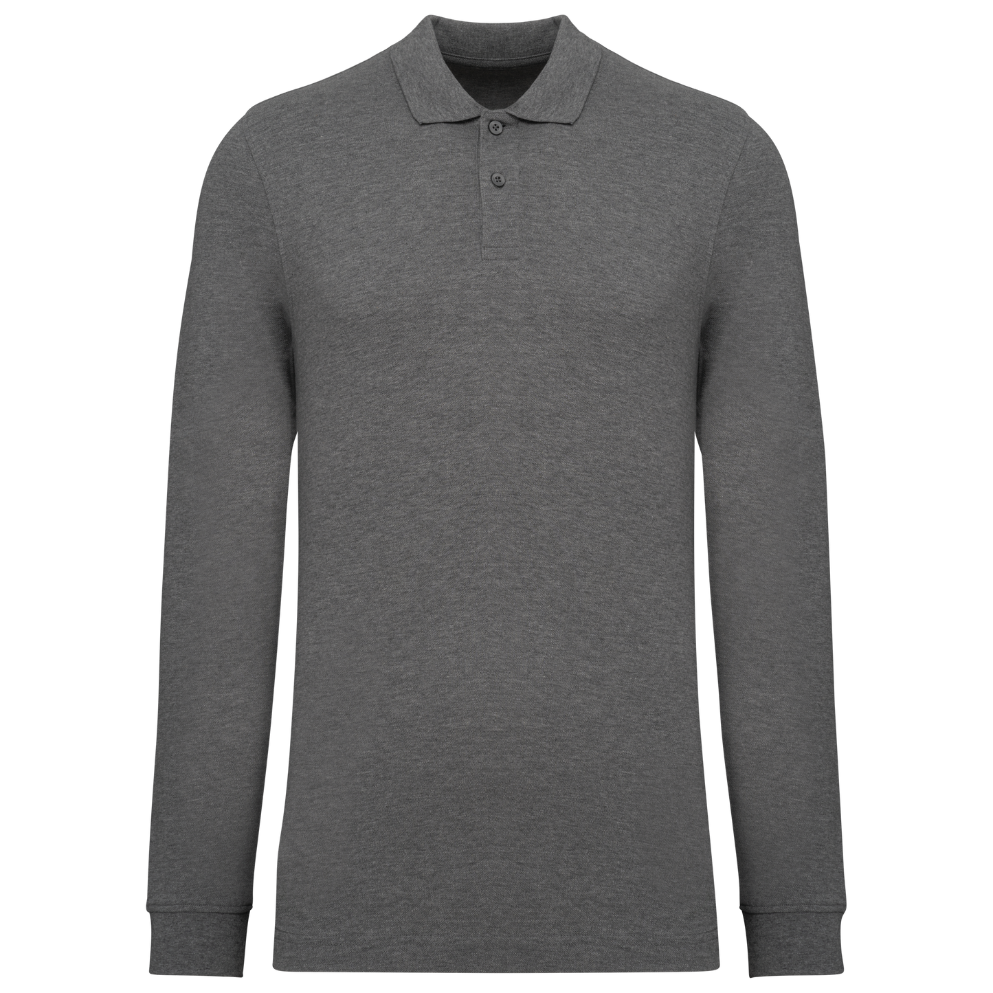 SNP2027 - POLO MANGA LARGA BIO 180