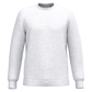 SNS4040 - FELPA UNISEX CON SCOLLO ROTONDO