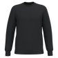 SNS4040 - FELPA UNISEX CON SCOLLO ROTONDO