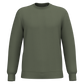 SNS4040 - FELPA UNISEX CON SCOLLO ROTONDO