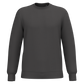 SNS4040 - FELPA UNISEX CON SCOLLO ROTONDO