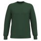 SNS4040 - FELPA UNISEX CON SCOLLO ROTONDO