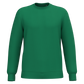 SNS4040 - FELPA UNISEX CON SCOLLO ROTONDO