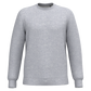 SNS4040 - FELPA UNISEX CON SCOLLO ROTONDO