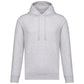 SNG4041 -  SUDADERA CAPUCHA RECICLADA UNISEX