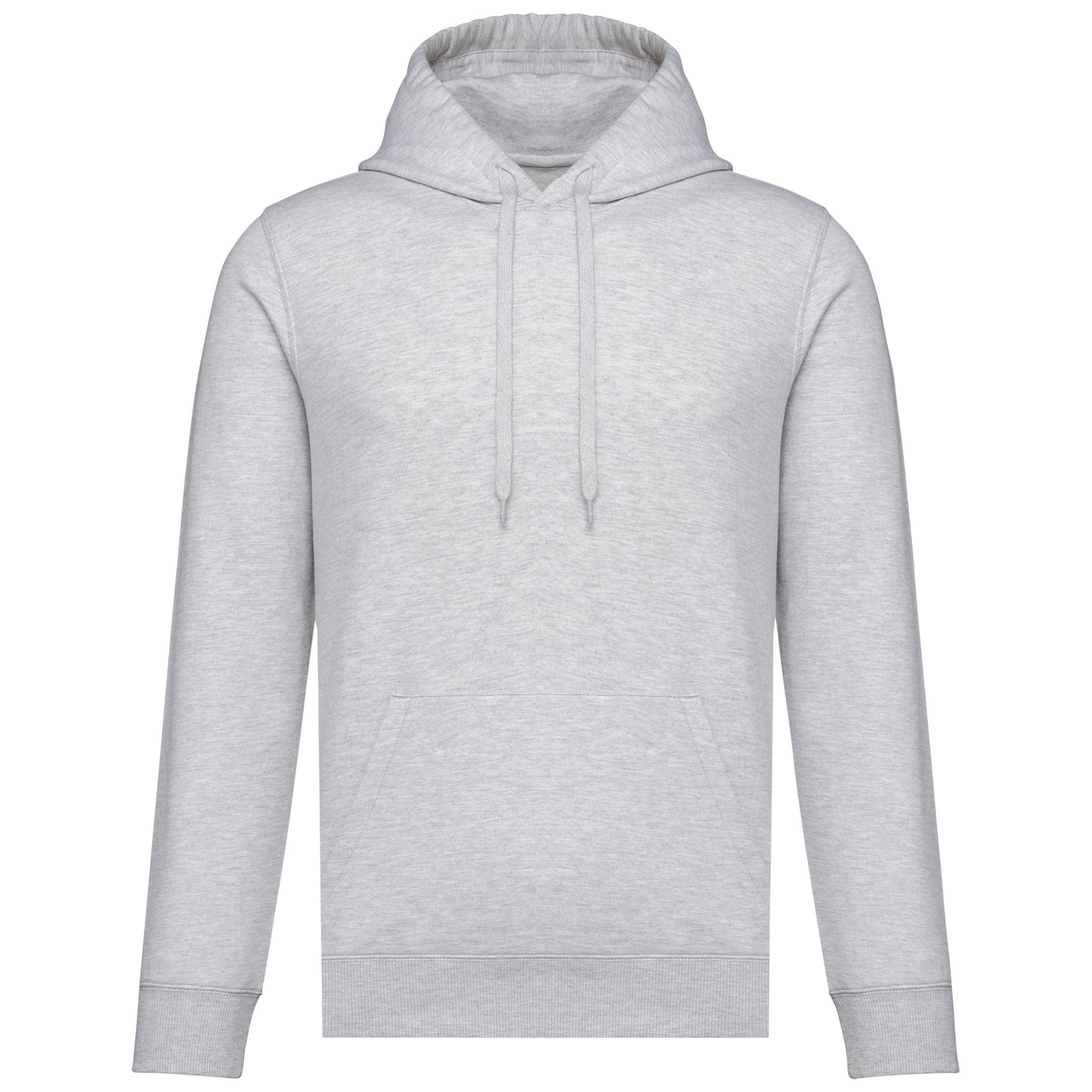 SNG4041 -  SUDADERA CAPUCHA RECICLADA UNISEX