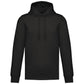 SNG4041 -  SUDADERA CAPUCHA RECICLADA UNISEX