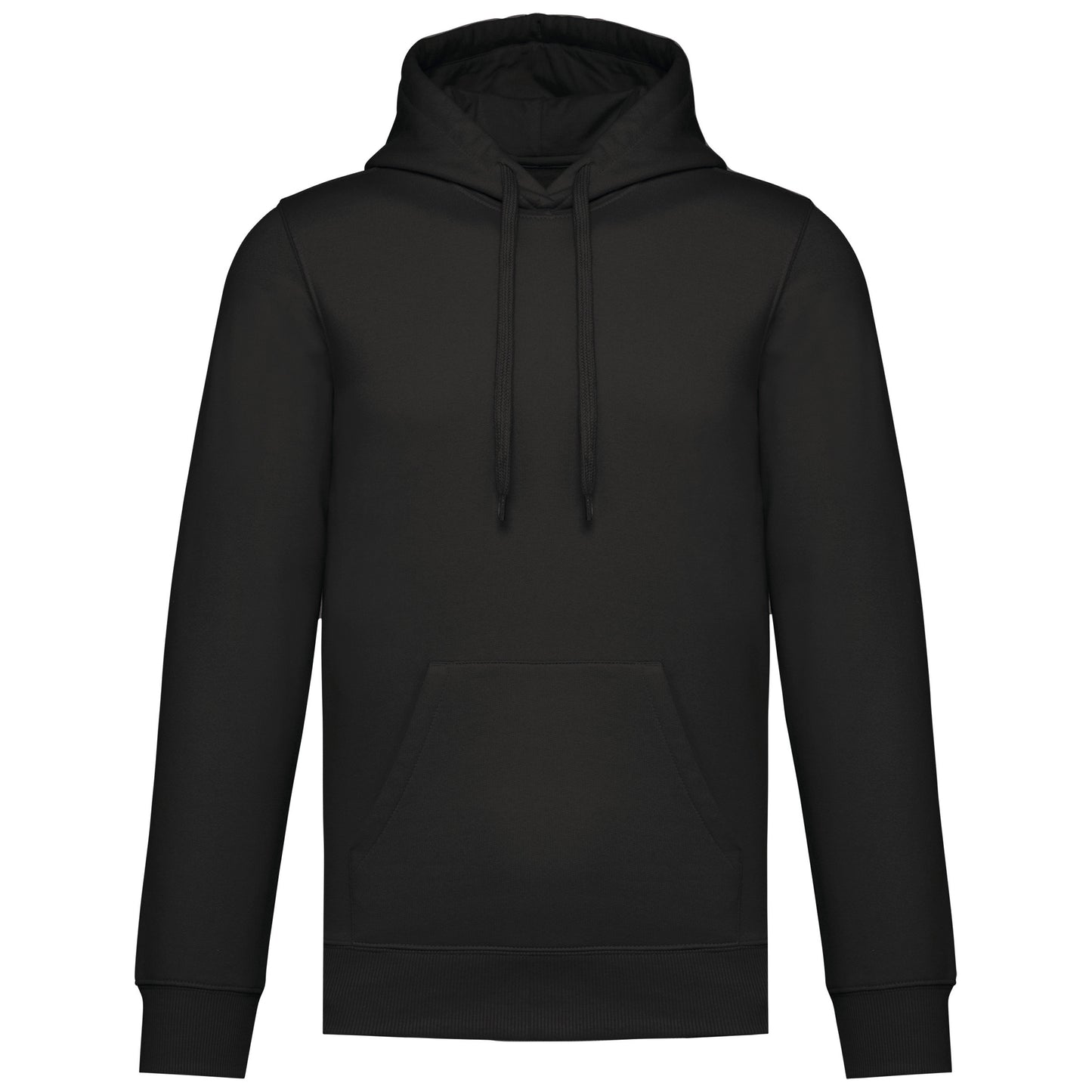 SNG4041 -  SUDADERA CAPUCHA RECICLADA UNISEX