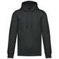 SNG4041 -  SUDADERA CAPUCHA RECICLADA UNISEX