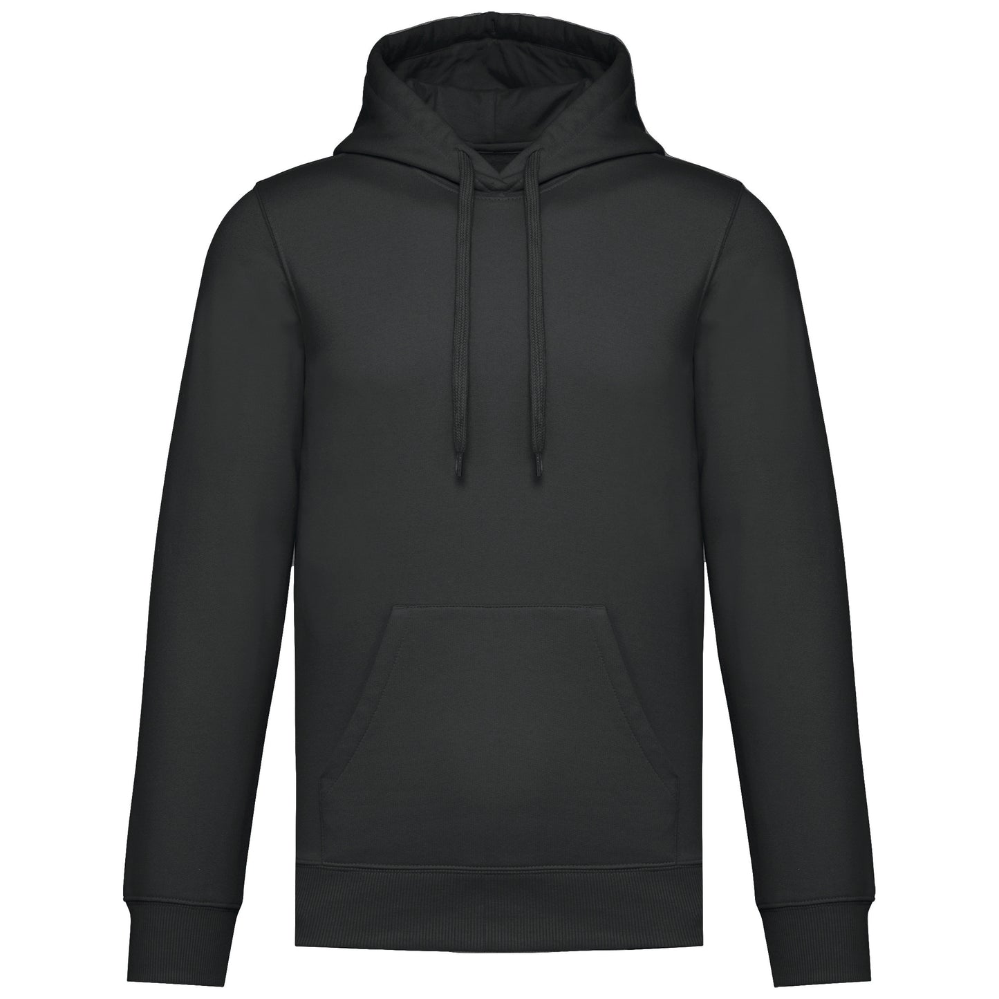 SNG4041 -  SUDADERA CAPUCHA RECICLADA UNISEX