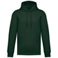 SNG4041 -  SUDADERA CAPUCHA RECICLADA UNISEX