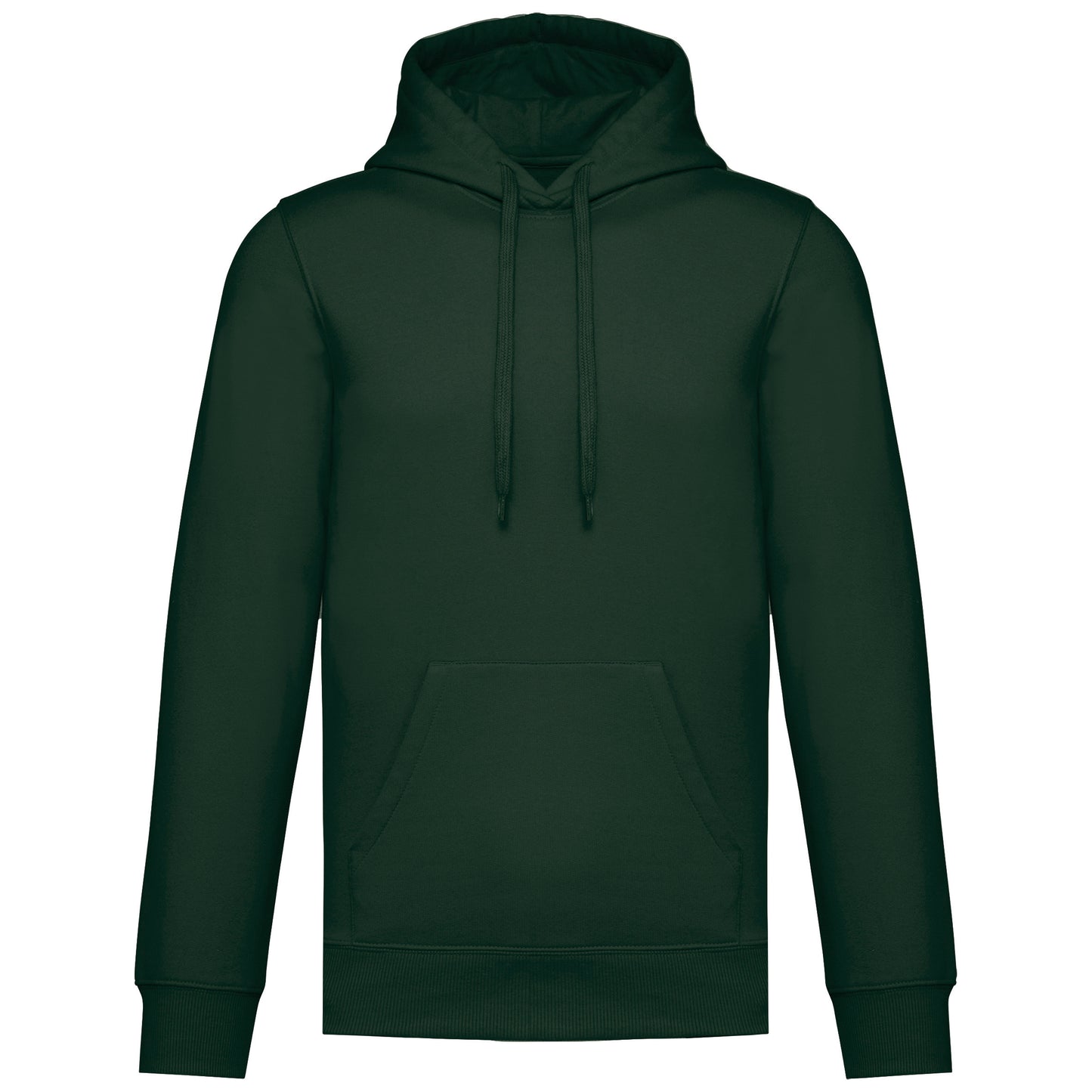 SNG4041 -  SUDADERA CAPUCHA RECICLADA UNISEX