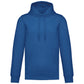 SNG4041 -  SUDADERA CAPUCHA RECICLADA UNISEX