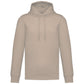 SNG4041 -  SUDADERA CAPUCHA RECICLADA UNISEX