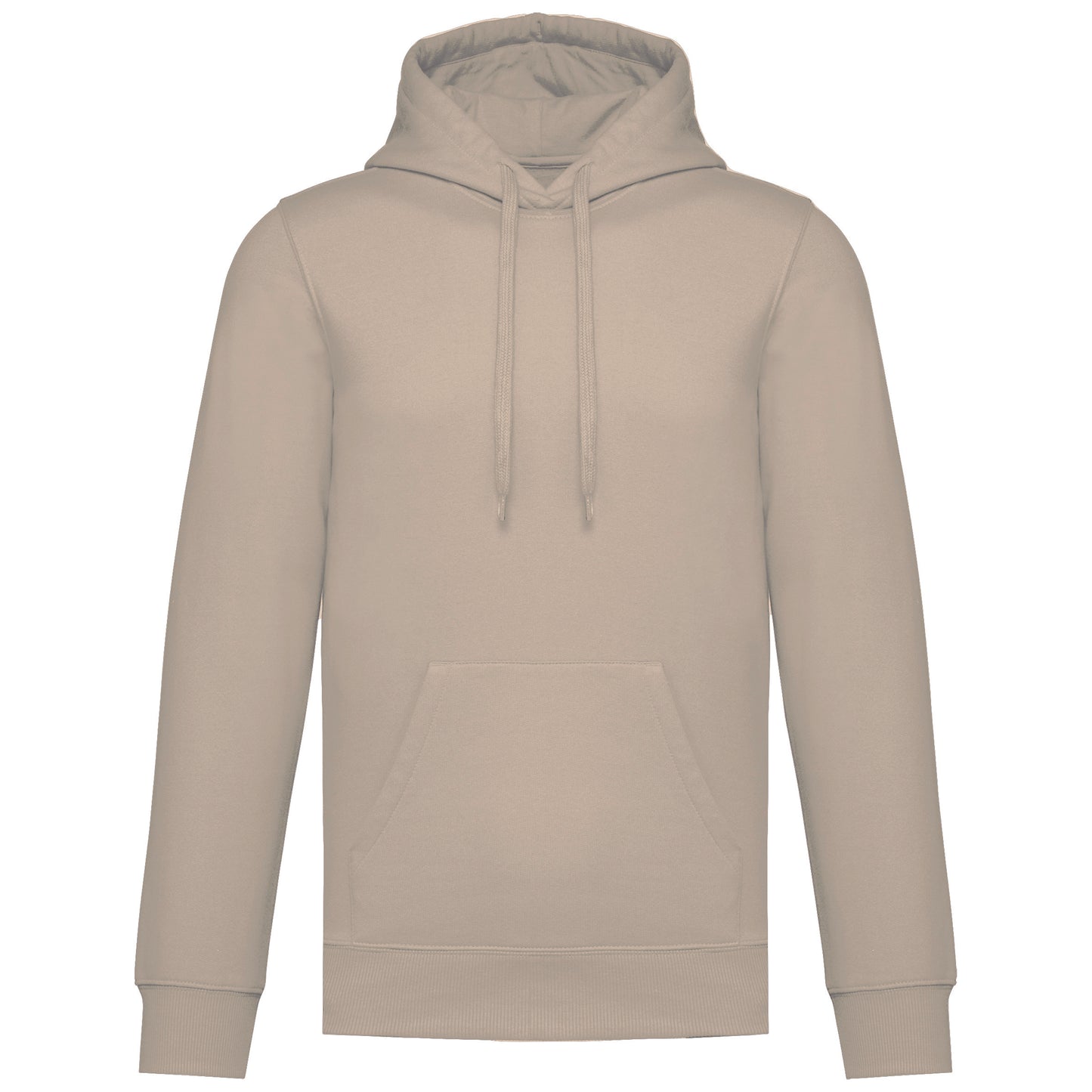 SNG4041 -  SUDADERA CAPUCHA RECICLADA UNISEX