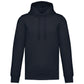 SNG4041 -  SUDADERA CAPUCHA RECICLADA UNISEX