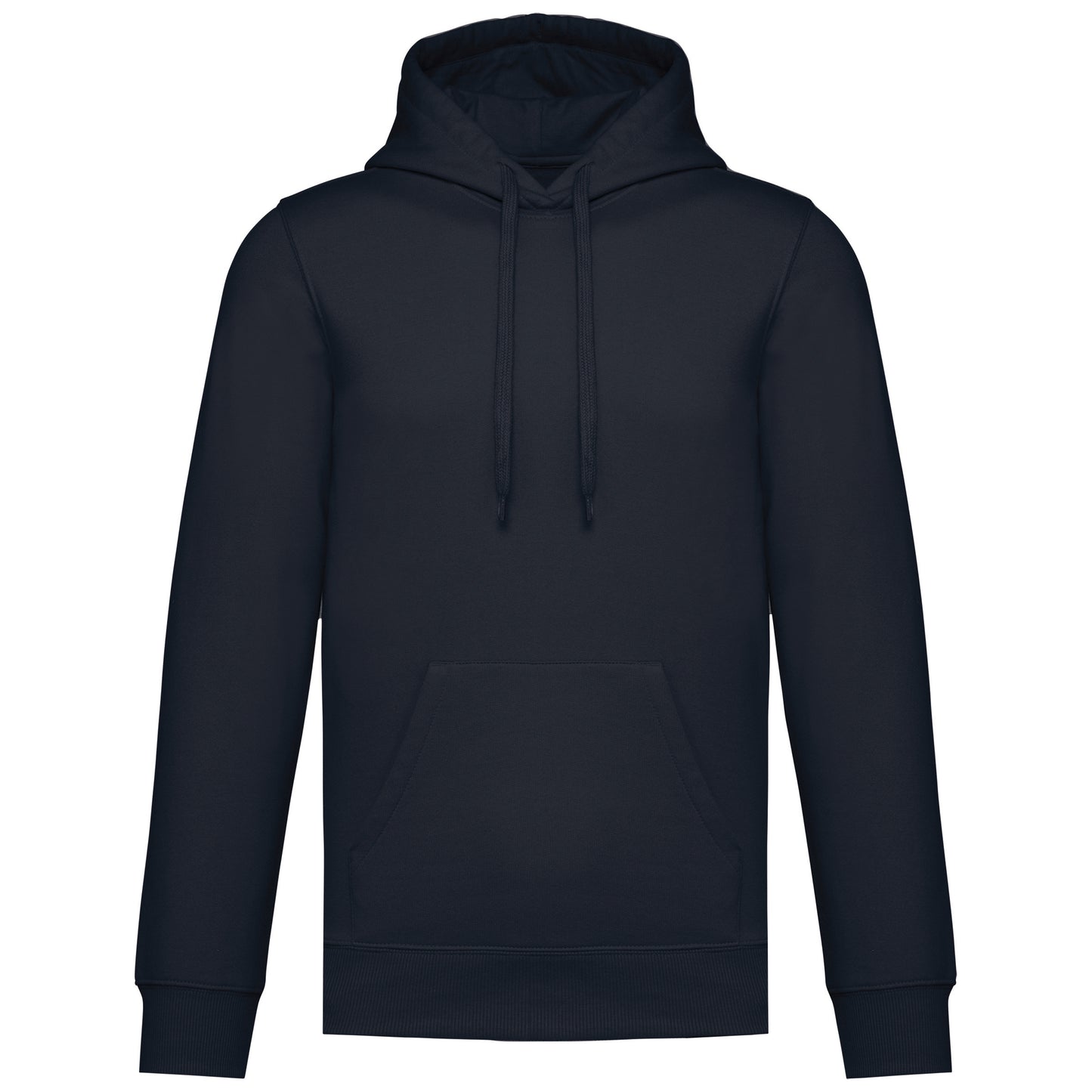 SNG4041 -  SUDADERA CAPUCHA RECICLADA UNISEX