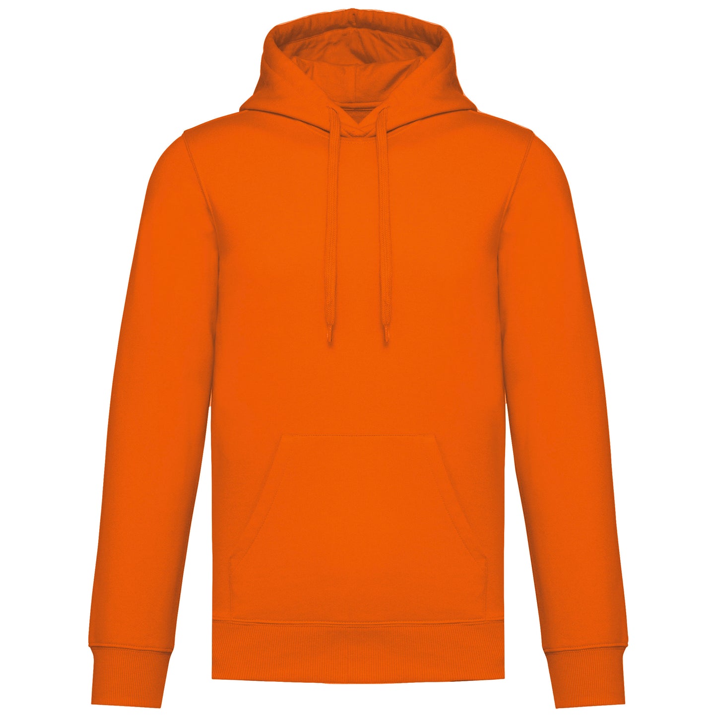 SNG4041 -  SUDADERA CAPUCHA RECICLADA UNISEX