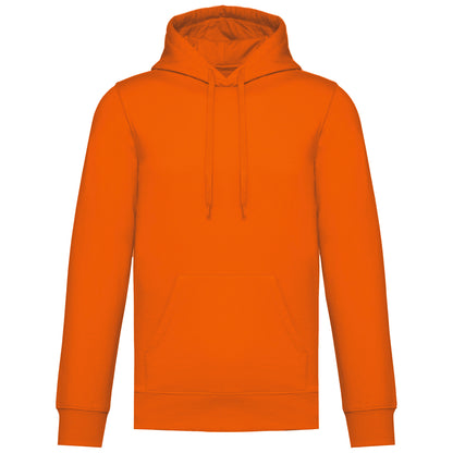 SNG4041 -  SUDADERA CAPUCHA RECICLADA UNISEX