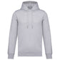 SNG4041 -  SUDADERA CAPUCHA RECICLADA UNISEX