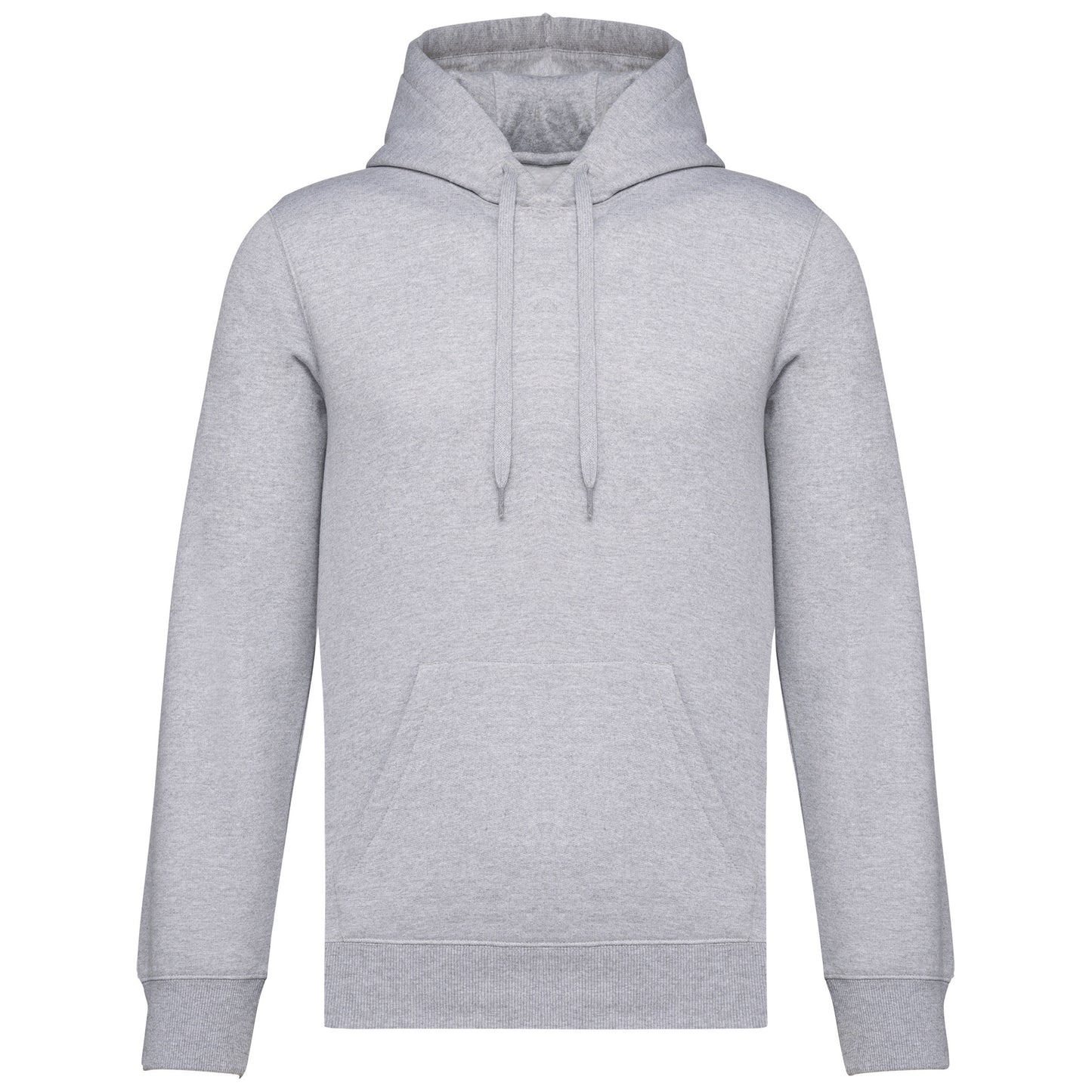 SNG4041 -  SUDADERA CAPUCHA RECICLADA UNISEX