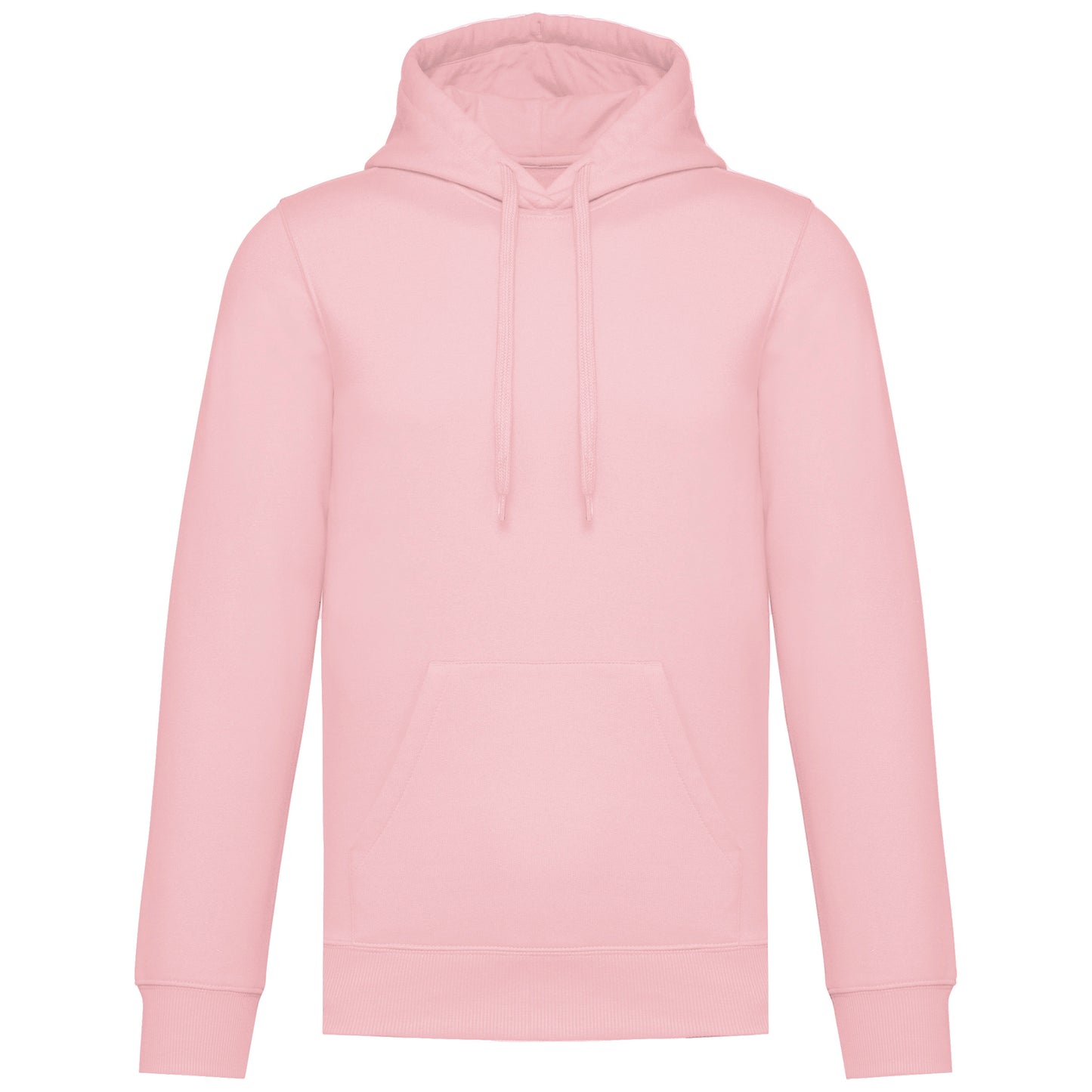 SNG4041 -  SUDADERA CAPUCHA RECICLADA UNISEX