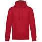 SNG4041 -  SUDADERA CAPUCHA RECICLADA UNISEX