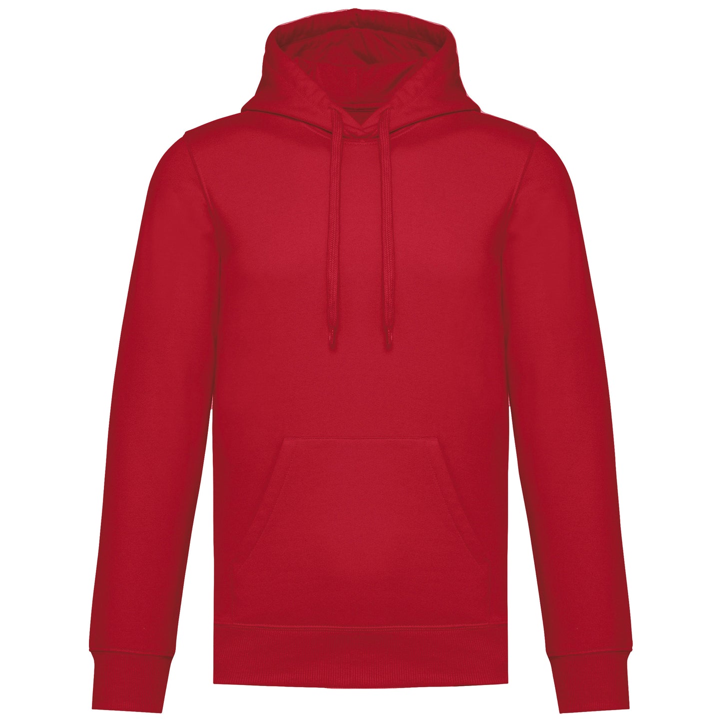 SNG4041 -  SUDADERA CAPUCHA RECICLADA UNISEX