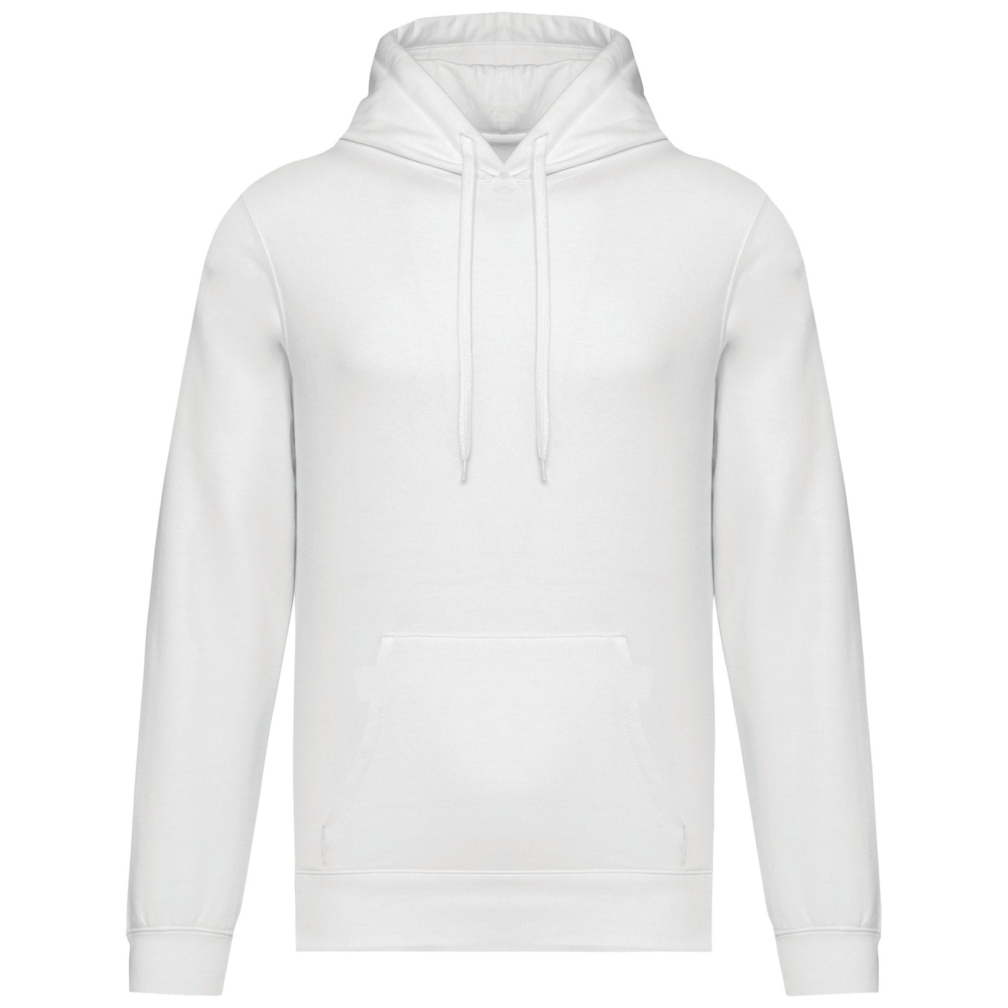 SNG4041 -  SUDADERA CAPUCHA RECICLADA UNISEX