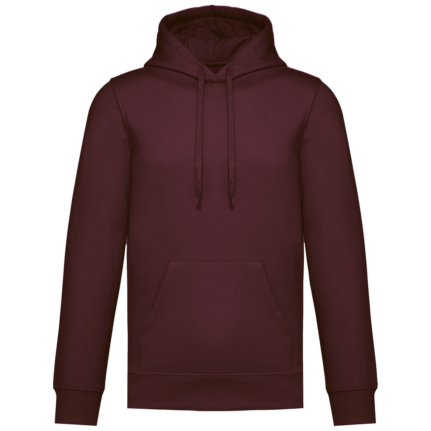 SNG4041 -  SUDADERA CAPUCHA RECICLADA UNISEX