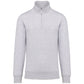 SNG487 - SWEAT-SHIRT 1/4 ZIP