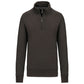 SNG487 - SWEAT-SHIRT 1/4 ZIP