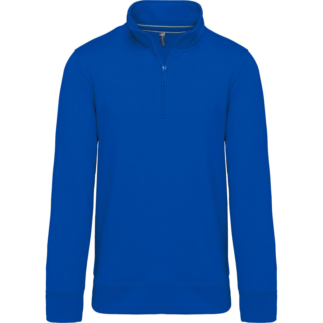 SNG487 - SWEAT-SHIRT 1/4 ZIP