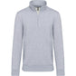 SNG487 - SWEAT-SHIRT 1/4 ZIP