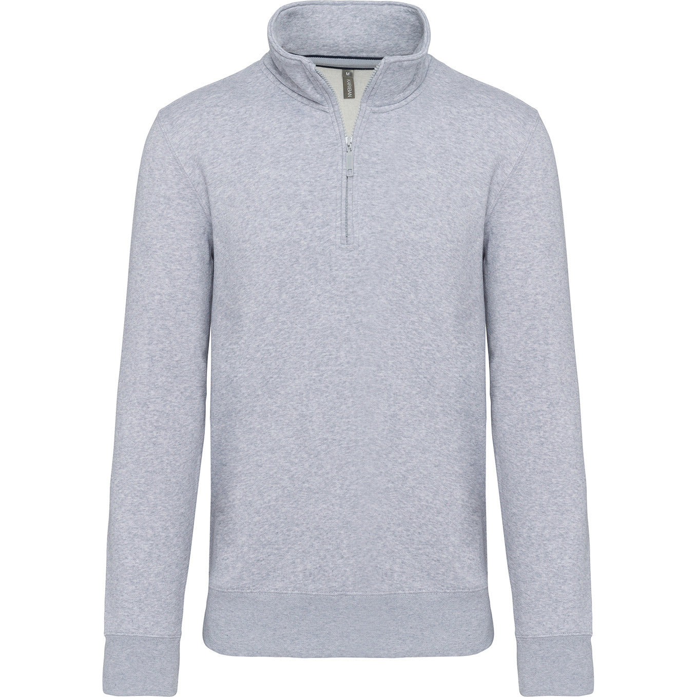 SNG487 - SWEAT-SHIRT 1/4 ZIP