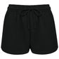 SNPA799 - SHORTS IN PELUCHE ECO NON SPAZZOLATO. DONNE